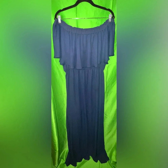 Show Me Your Mumu Gown size XXL - Picture 3 of 5